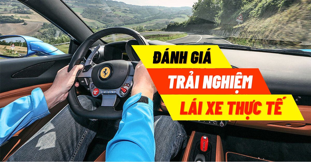 Cafe ô tô Đánh giá, trải nghiệm, lái xe ô tô thực tế