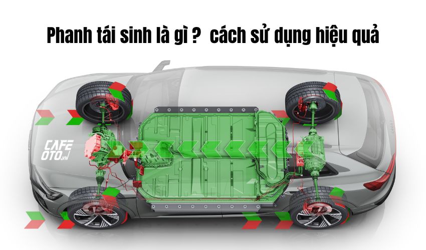 Phanh tái sinh là gì cách sử dụng hiệu quả