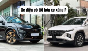 Xe điện có tốt hơn xe xăng không So sánh toàn diện