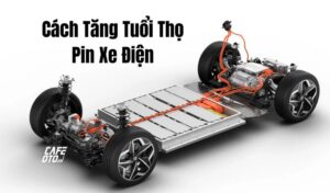 cách tăng tuổi thọ pin xe điện